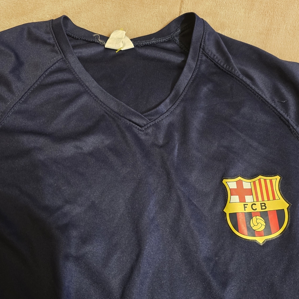 Kids Navy Shirt